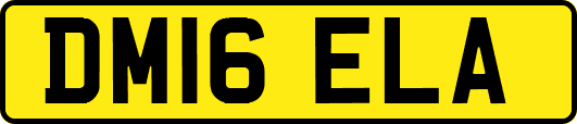 DM16ELA