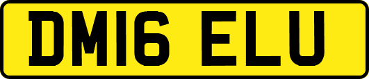 DM16ELU