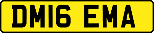 DM16EMA