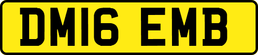 DM16EMB