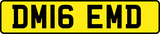 DM16EMD