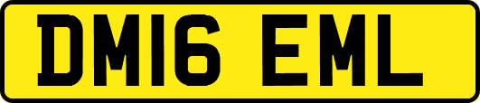 DM16EML
