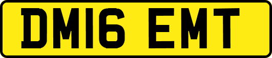 DM16EMT