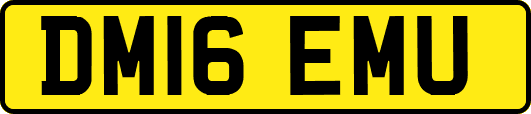 DM16EMU