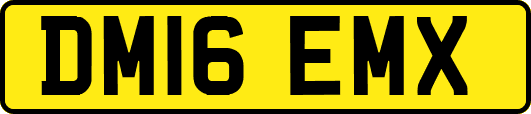 DM16EMX