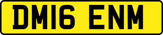 DM16ENM