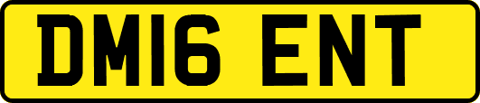 DM16ENT