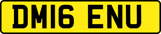 DM16ENU