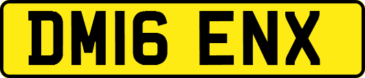 DM16ENX
