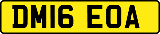 DM16EOA