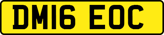 DM16EOC