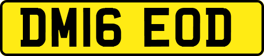 DM16EOD