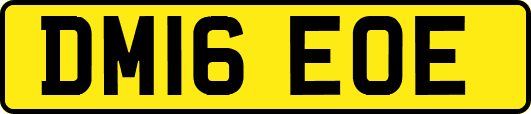 DM16EOE