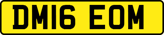 DM16EOM