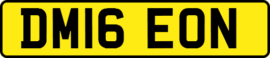 DM16EON