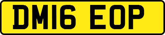 DM16EOP
