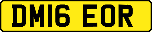 DM16EOR