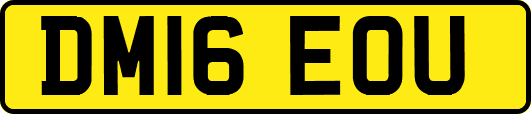 DM16EOU