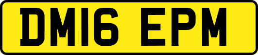 DM16EPM