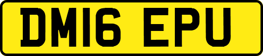 DM16EPU