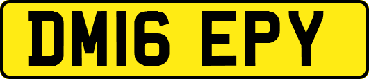 DM16EPY