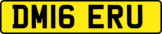 DM16ERU