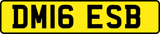 DM16ESB