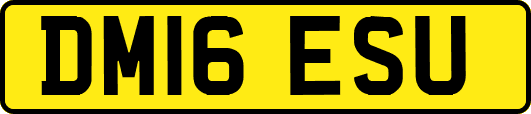 DM16ESU