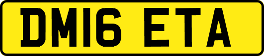 DM16ETA