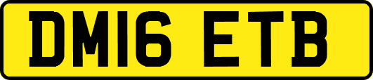 DM16ETB