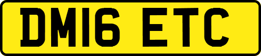 DM16ETC