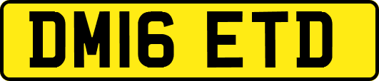 DM16ETD