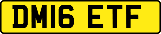 DM16ETF