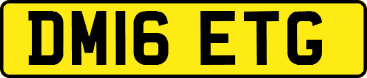 DM16ETG