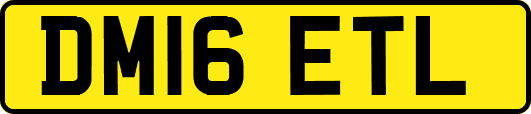DM16ETL