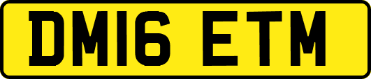 DM16ETM