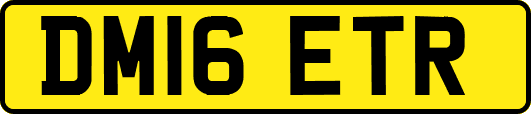 DM16ETR