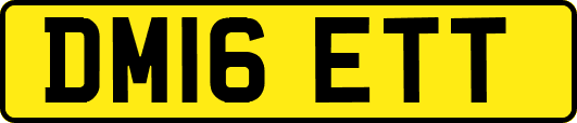 DM16ETT
