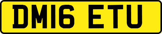 DM16ETU