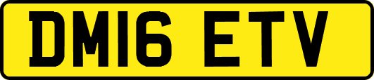 DM16ETV