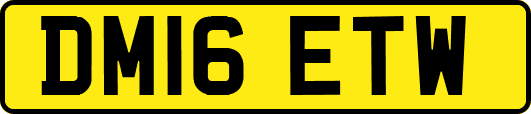 DM16ETW