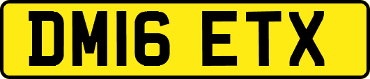 DM16ETX