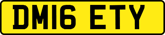 DM16ETY