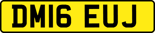 DM16EUJ