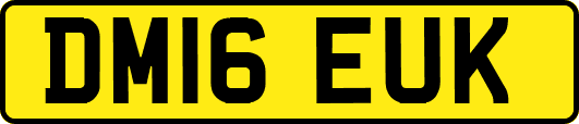DM16EUK