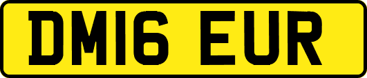 DM16EUR