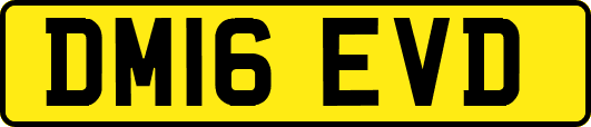 DM16EVD