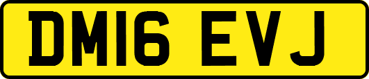 DM16EVJ