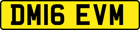 DM16EVM