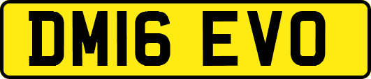 DM16EVO